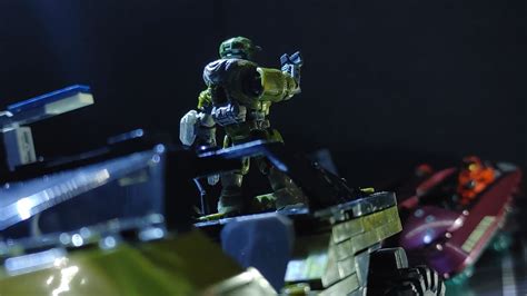 halo mega bloks stop motion|Animated Set Review (Halo Mega Construx Stop Motion) .